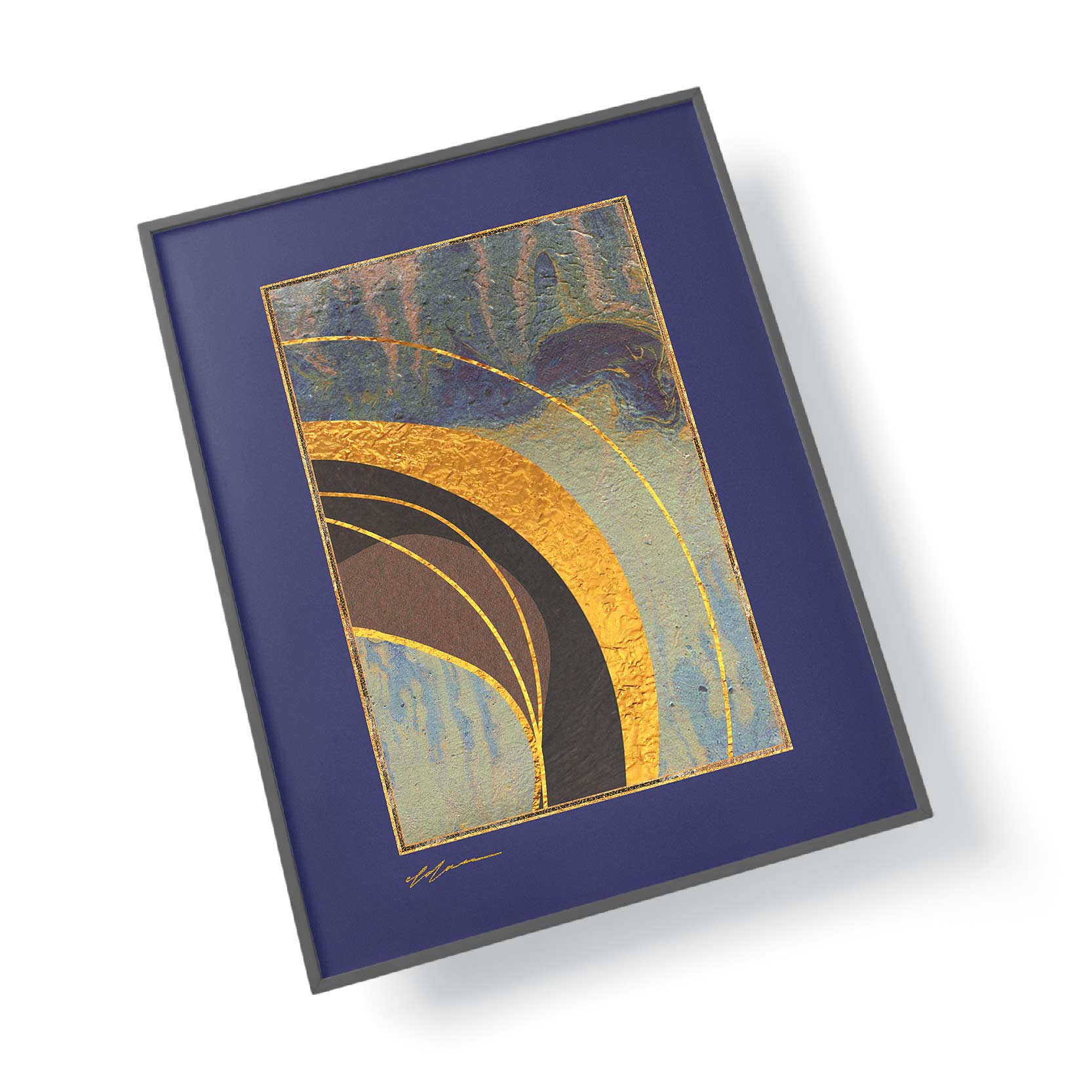 Vertex Kassia Poster Print Art ELI-SAD-OTI-HEK-32K-6GD Lagos - Image 13