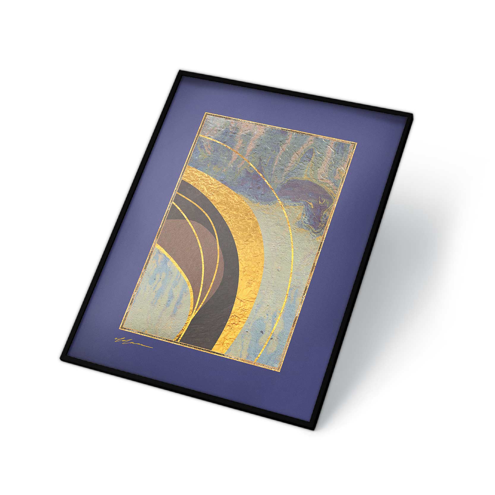 Vertex Kassia Poster Print Art ELI-SAD-OTI-HEK-32K-6GD Lagos - Image 12