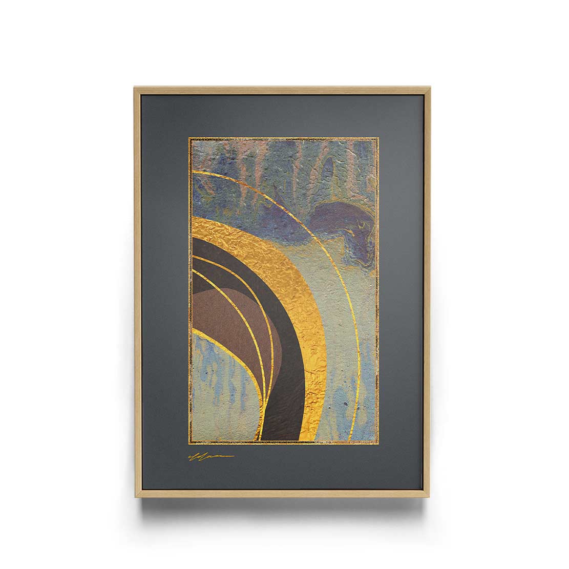 Vertex Kassia Poster Print Art ELI-SAD-OTI-HEK-36P-41C Lagos - Image 16