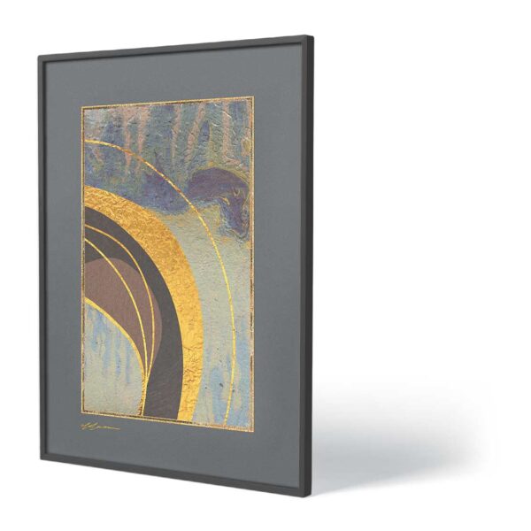 Vertex Kassia Poster Print Art ELI-SAD-OTI-HEK-36P-41C Lagos