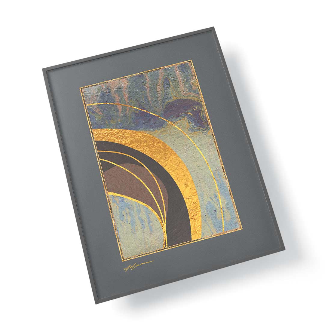 Vertex Kassia Poster Print Art ELI-SAD-OTI-HEK-36P-41C Lagos - Image 11