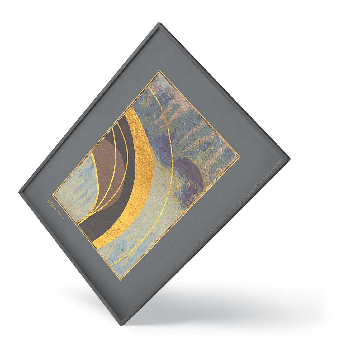 Vertex Kassia Poster Print Art ELI-SAD-OTI-HEK-36P-41C Lagos - Image 8