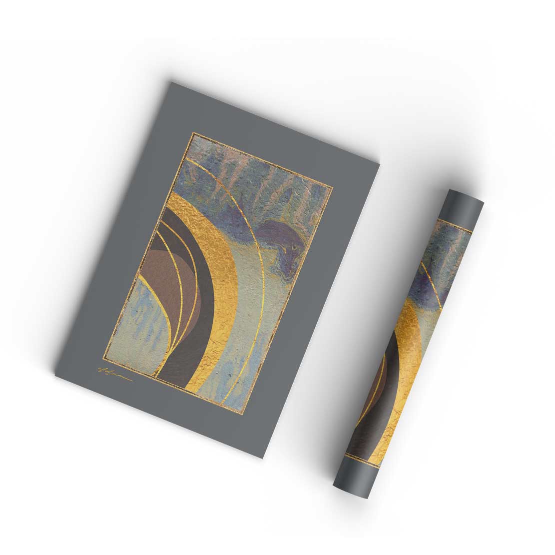 Vertex Kassia Poster Print Art ELI-SAD-OTI-HEK-36P-41C Lagos - Image 2