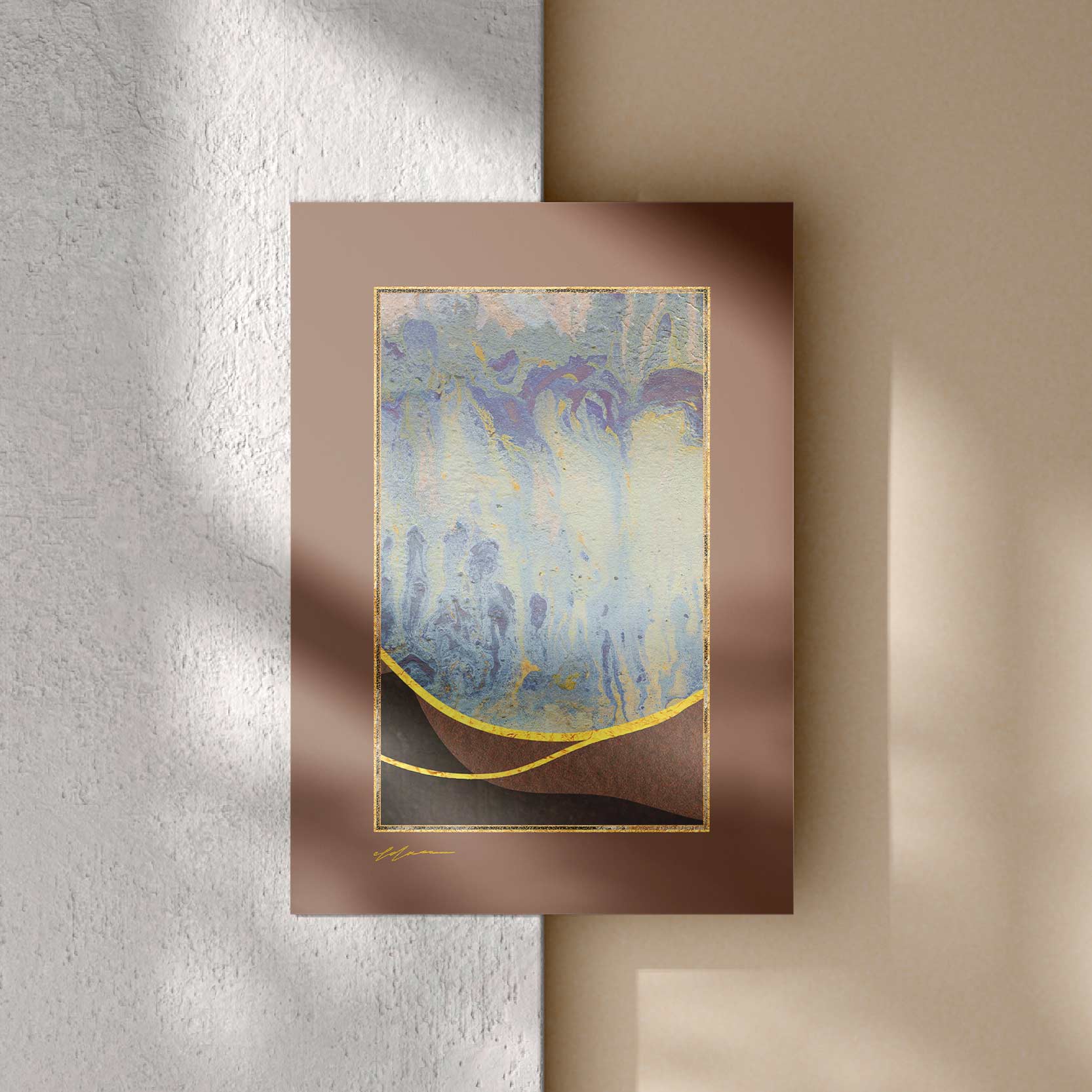 Vertex Kassia Poster Print Art ELI-SAD-OTI-HEK-DF9-C4K Lagos - Image 2