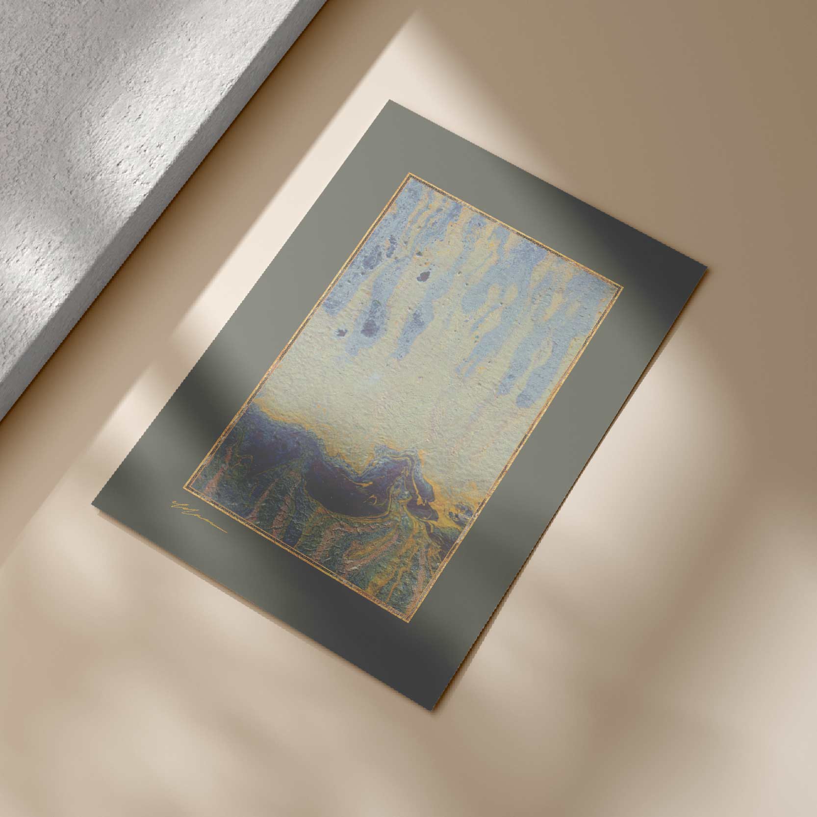 Vertex Kassia Poster Print Art ELI-SAD-OTI-HEK-T8F-KPD Lagos - Image 18