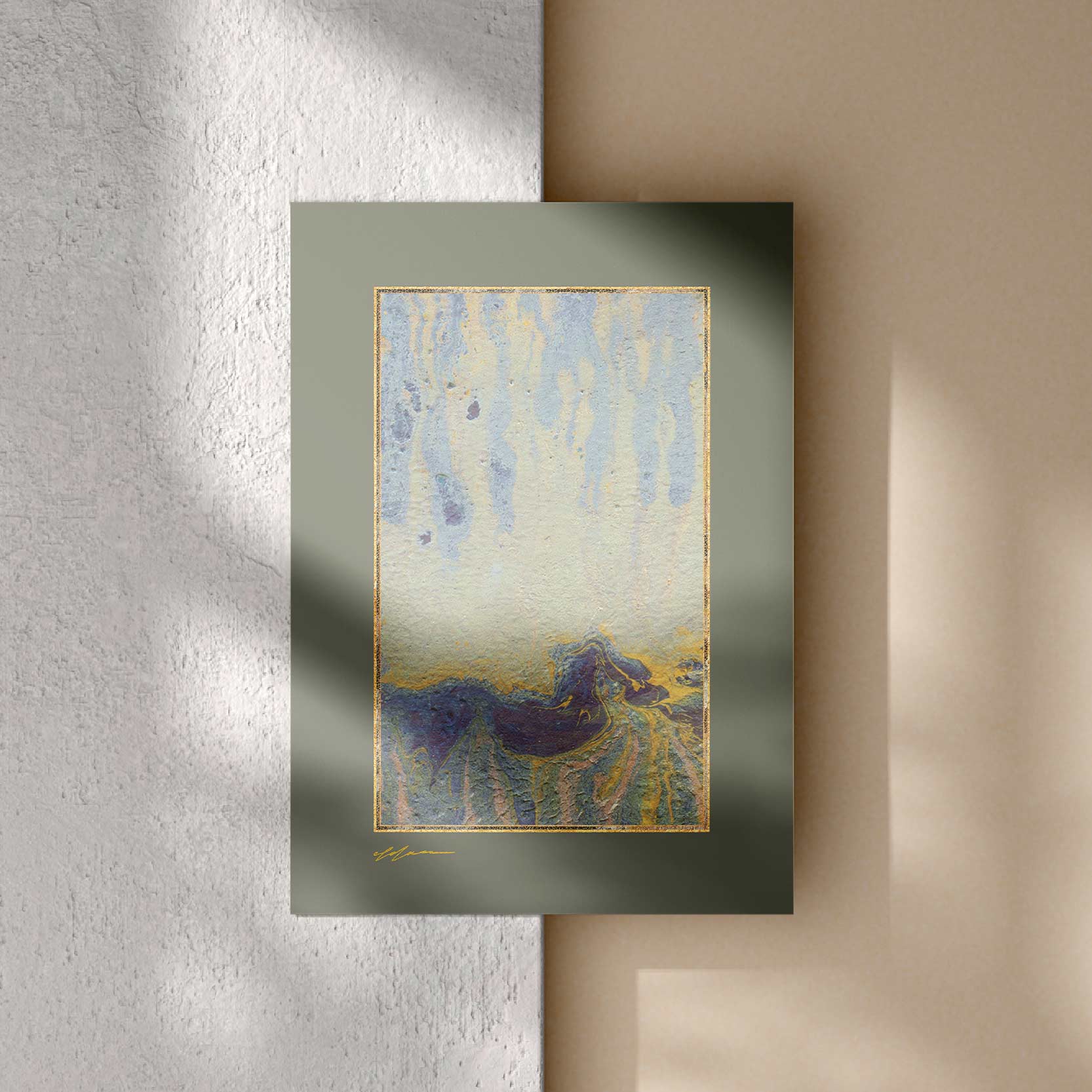 Vertex Kassia Poster Print Art ELI-SAD-OTI-HEK-T8F-KPD Lagos - Image 7