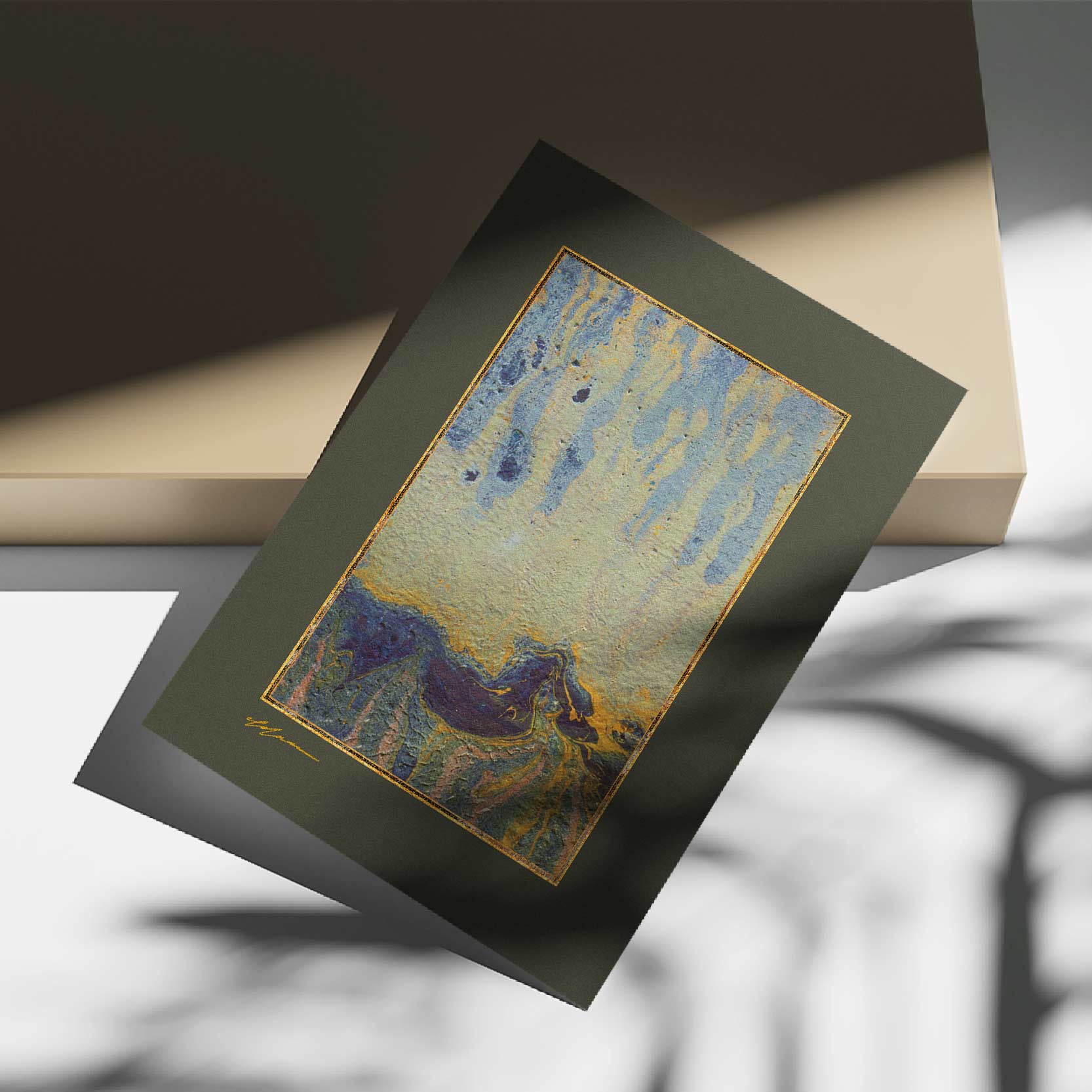 Vertex Kassia Poster Print Art ELI-SAD-OTI-HEK-T8F-KPD Lagos - Image 16