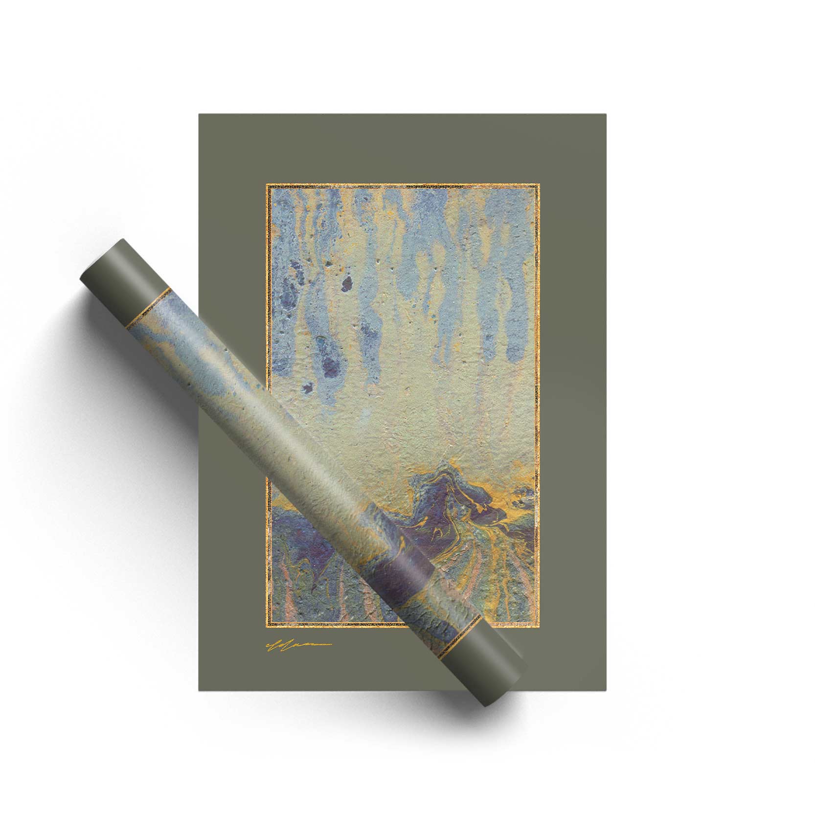 Vertex Kassia Poster Print Art ELI-SAD-OTI-HEK-T8F-KPD Lagos - Image 4