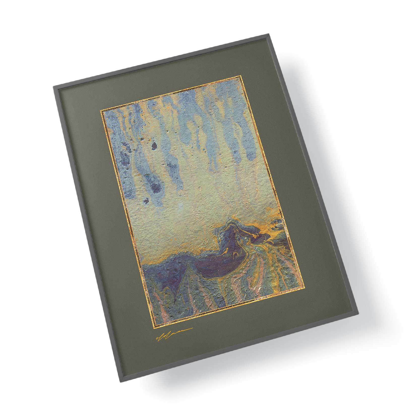 Vertex Kassia Poster Print Art ELI-SAD-OTI-HEK-T8F-KPD Lagos - Image 9