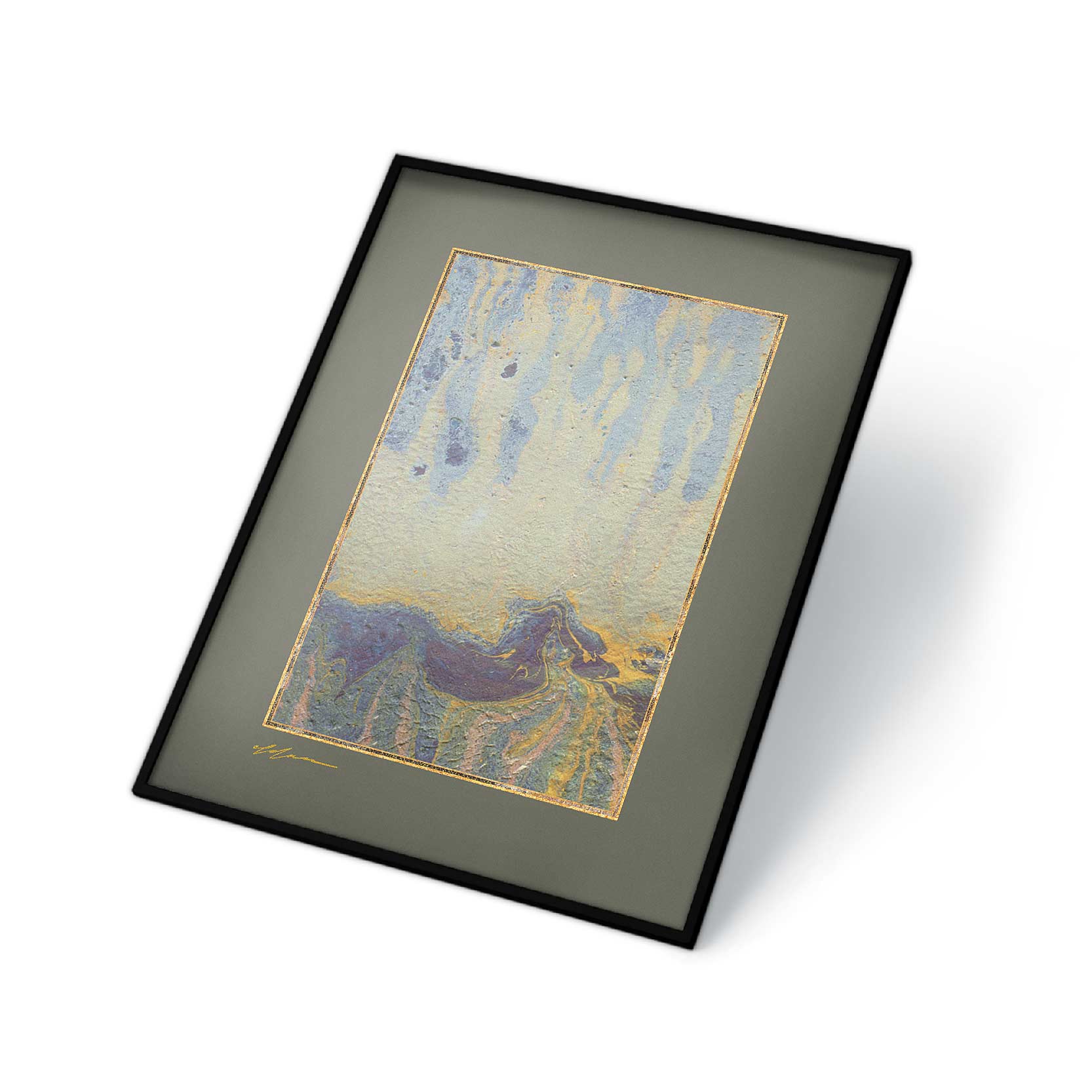 Vertex Kassia Poster Print Art ELI-SAD-OTI-HEK-T8F-KPD Lagos - Image 5