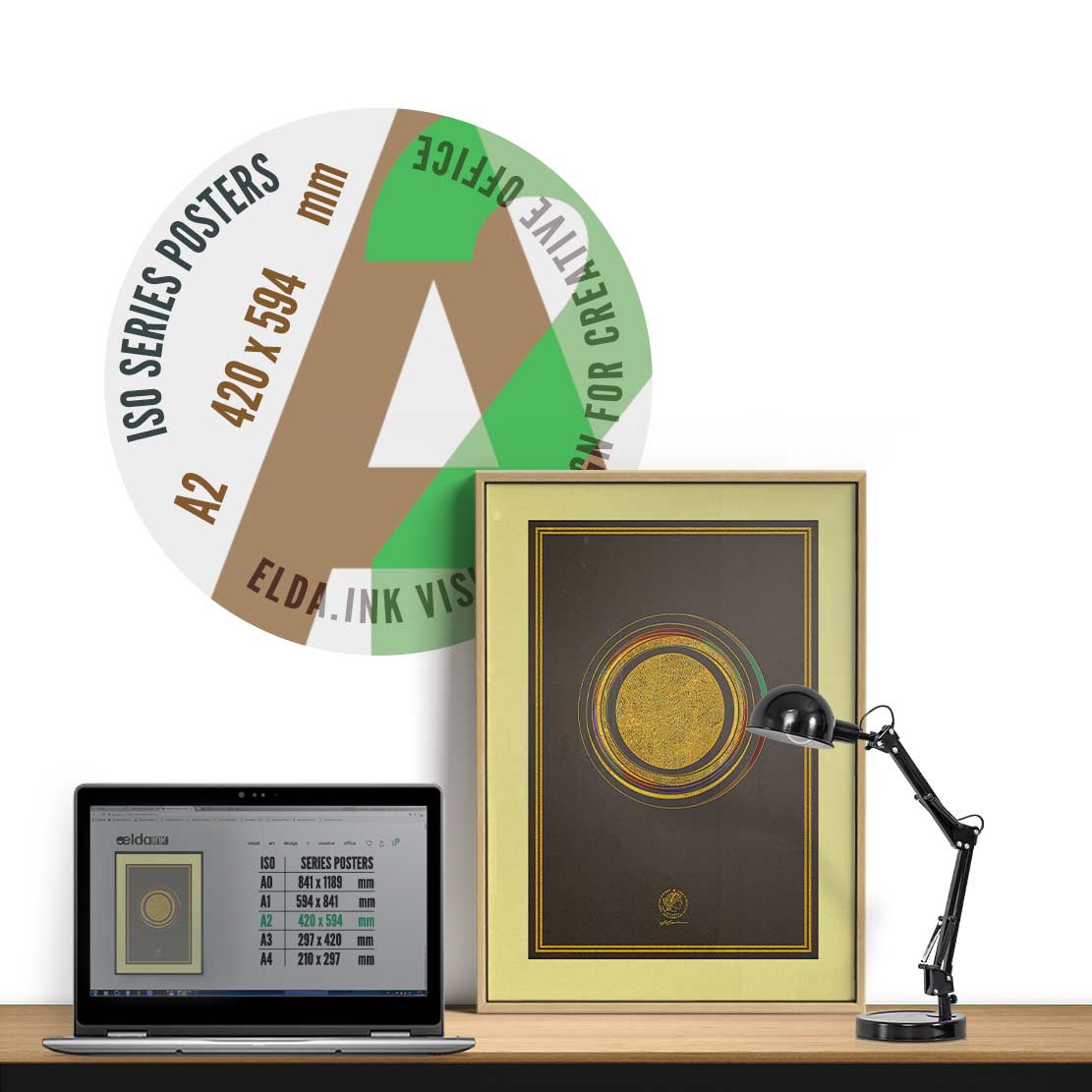 Vertex Kassia Poster Print Art ELS-3HF-6LN-92M-69AX-734 Eliseo - Image 14