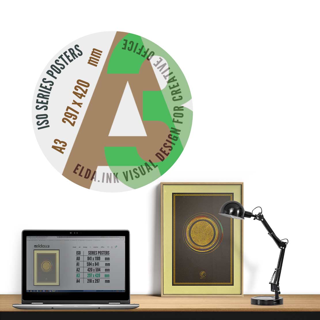 Vertex Kassia Poster Print Art ELS-3HF-6LN-92M-69AX-734 Eliseo - Image 13