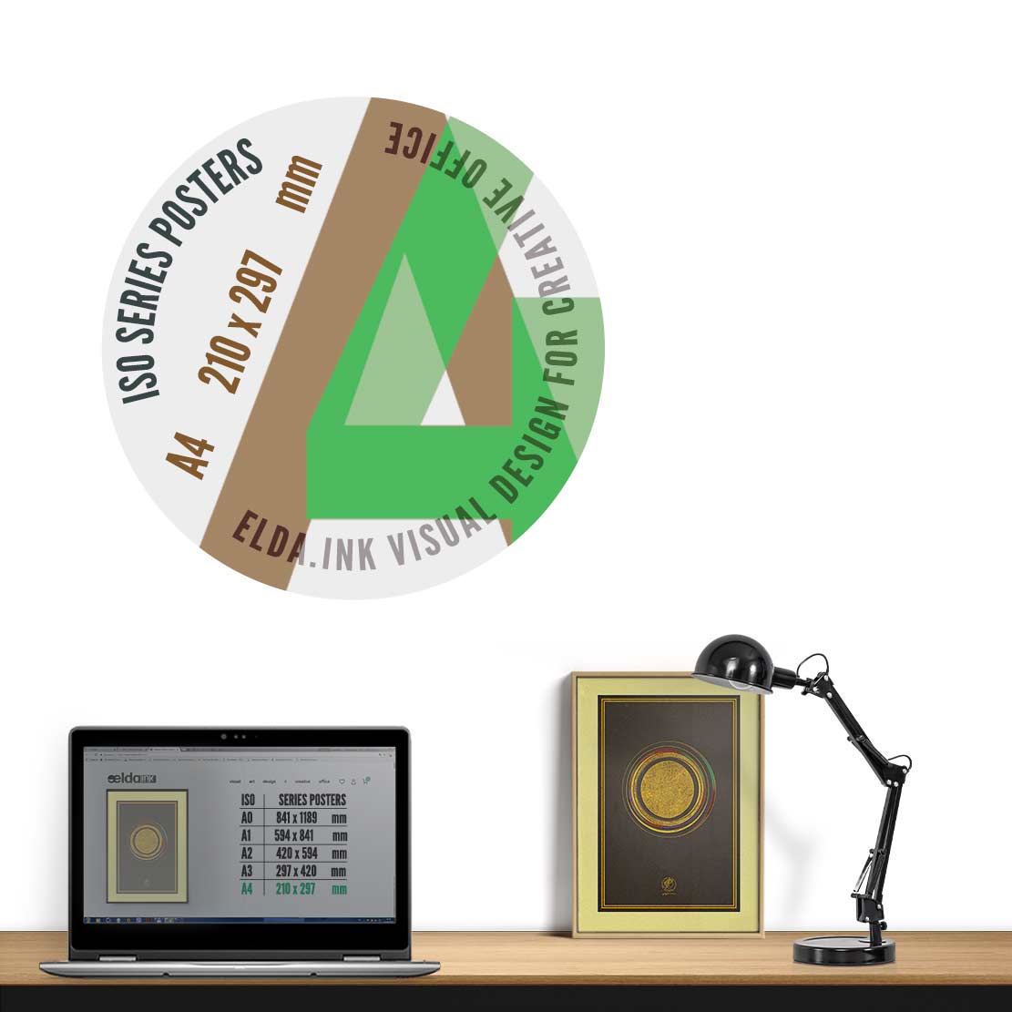 Vertex Kassia Poster Print Art ELS-3HF-6LN-92M-69AX-734 Eliseo - Image 12