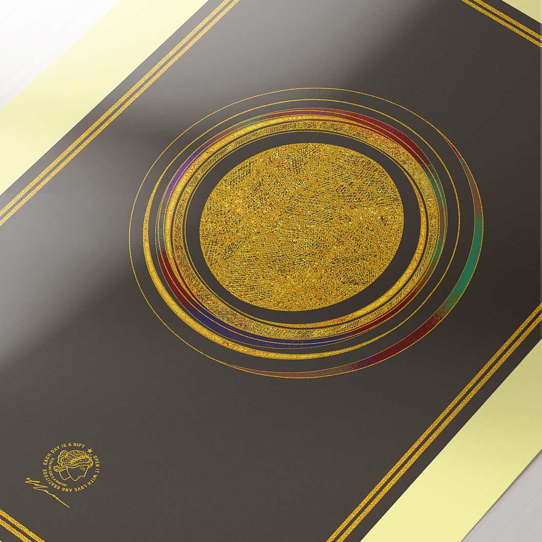 Vertex Kassia Poster Print Art ELS-3HF-6LN-92M-69AX-734 Eliseo - Image 2