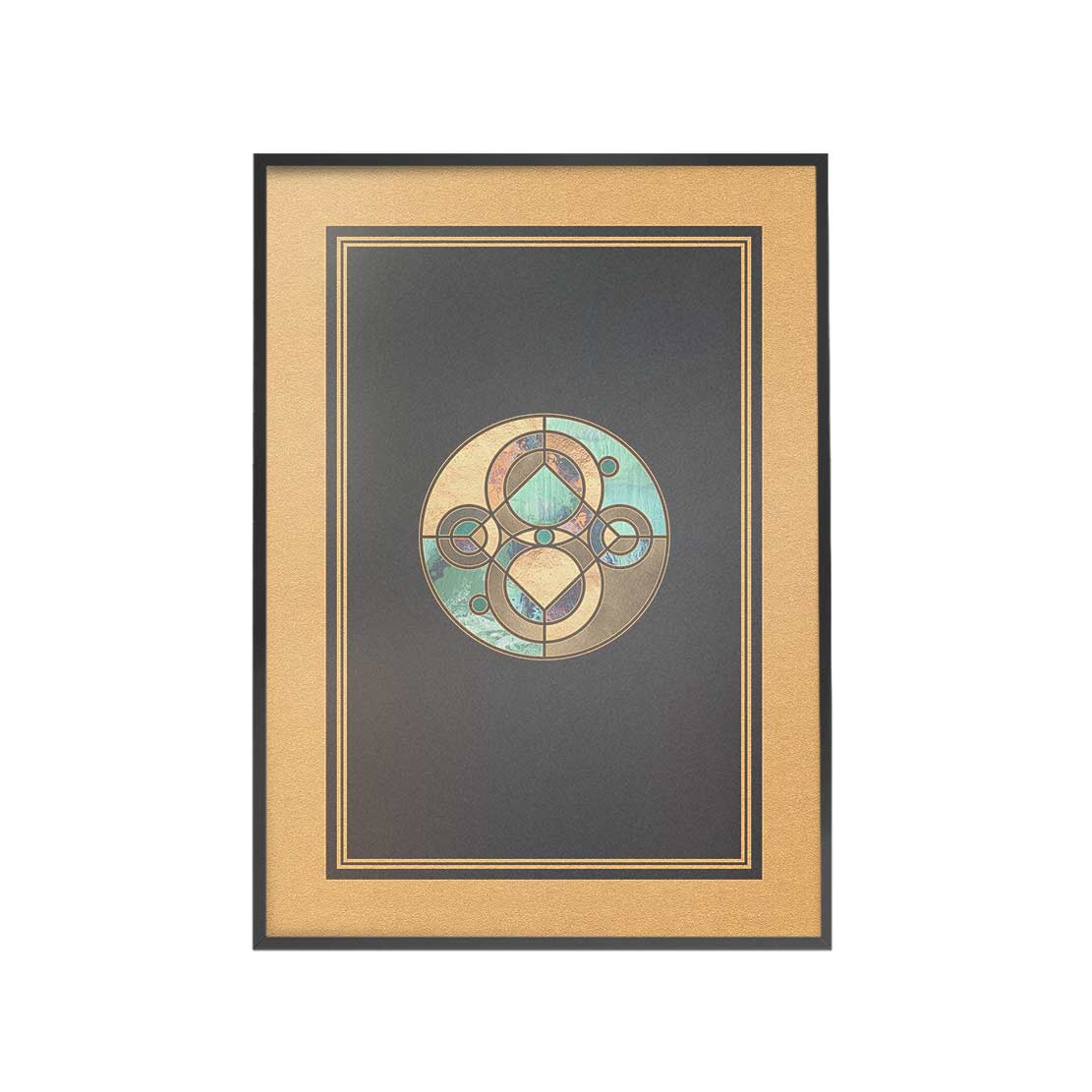 Vertex Kassia Poster Print Art ELS-3HF-6LN-92M-69B-686 Eliseo - Image 9