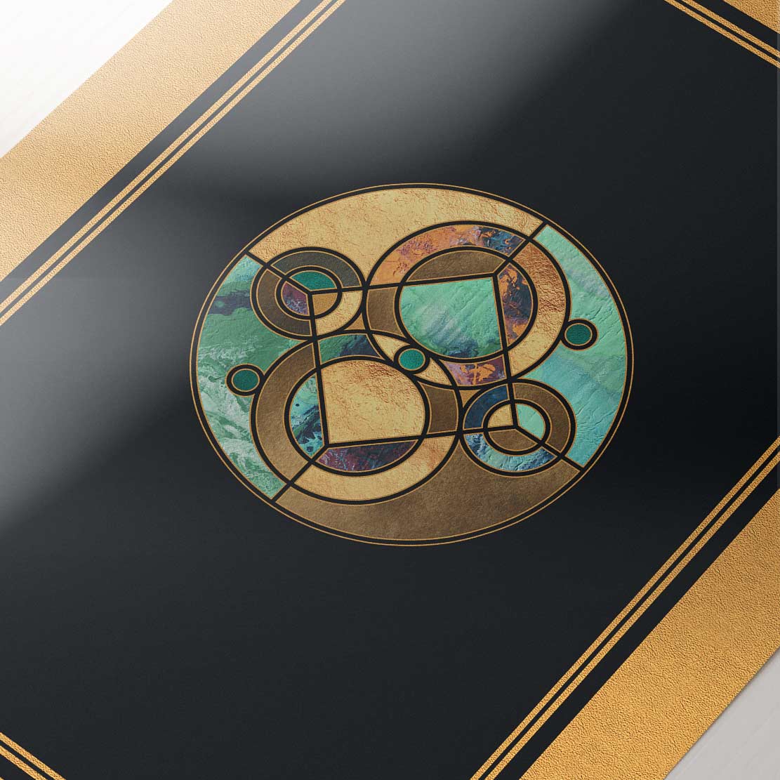 Vertex Kassia Poster Print Art ELS-3HF-6LN-92M-69B-686 Eliseo - Image 2