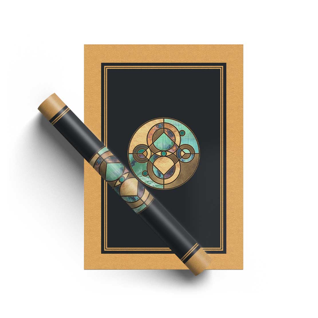 Vertex Kassia Poster Print Art ELS-3HF-6LN-92M-69B-686 Eliseo - Image 6