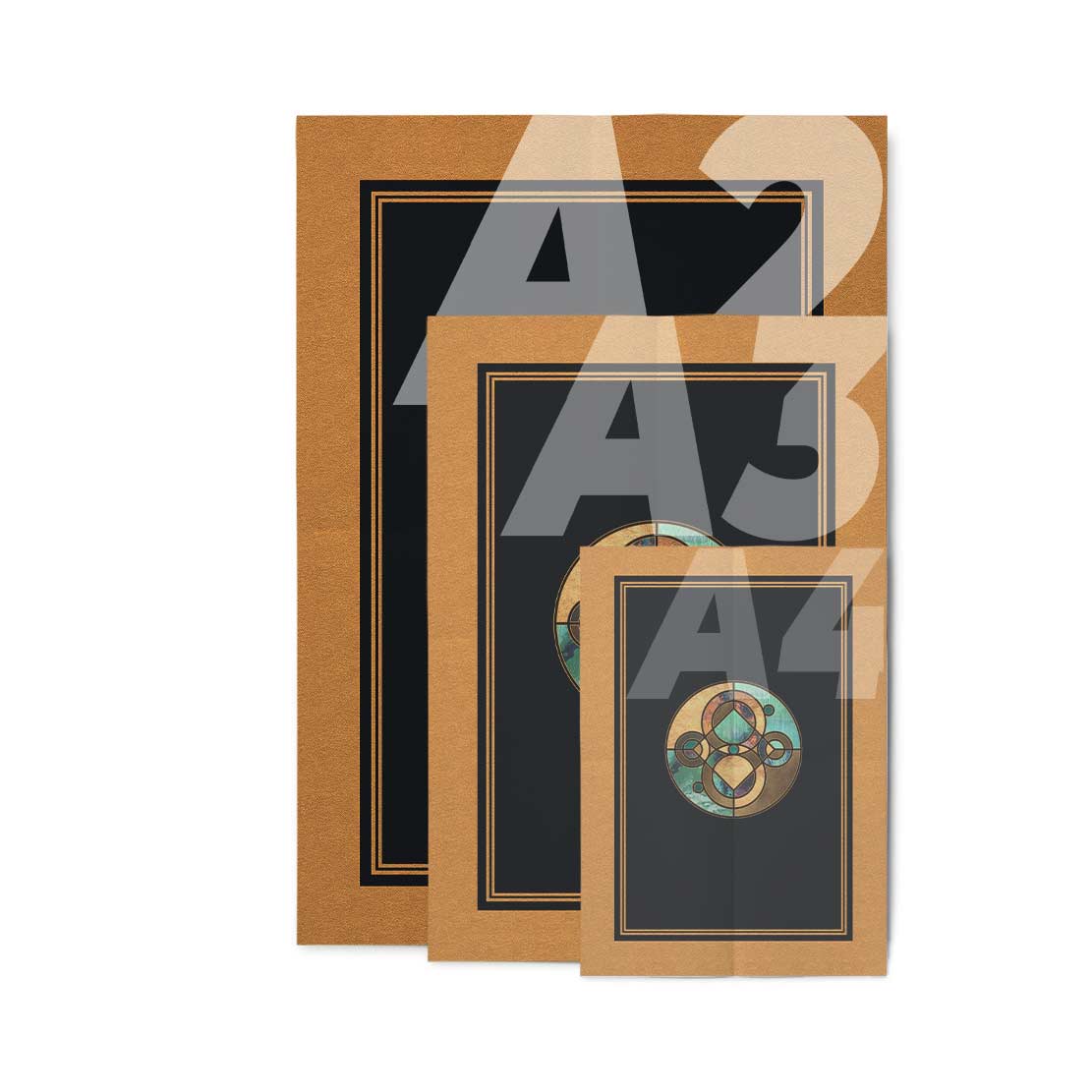 Vertex Kassia Poster Print Art ELS-3HF-6LN-92M-69B-686 Eliseo - Image 4