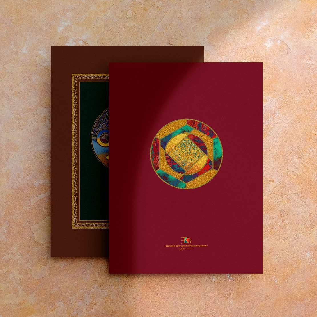 Vertex Kassia Poster Print Art ELS-554-331-NHG-583-F45 Eliseo - Image 6