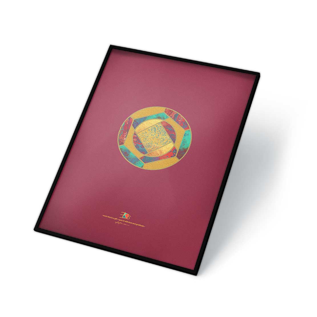 Vertex Kassia Poster Print Art ELS-554-331-NHG-583-F45 Eliseo - Image 4