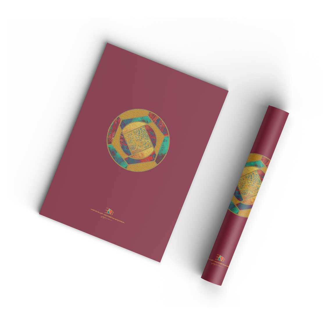 Vertex Kassia Poster Print Art ELS-554-331-NHG-583-F45 Eliseo - Image 9