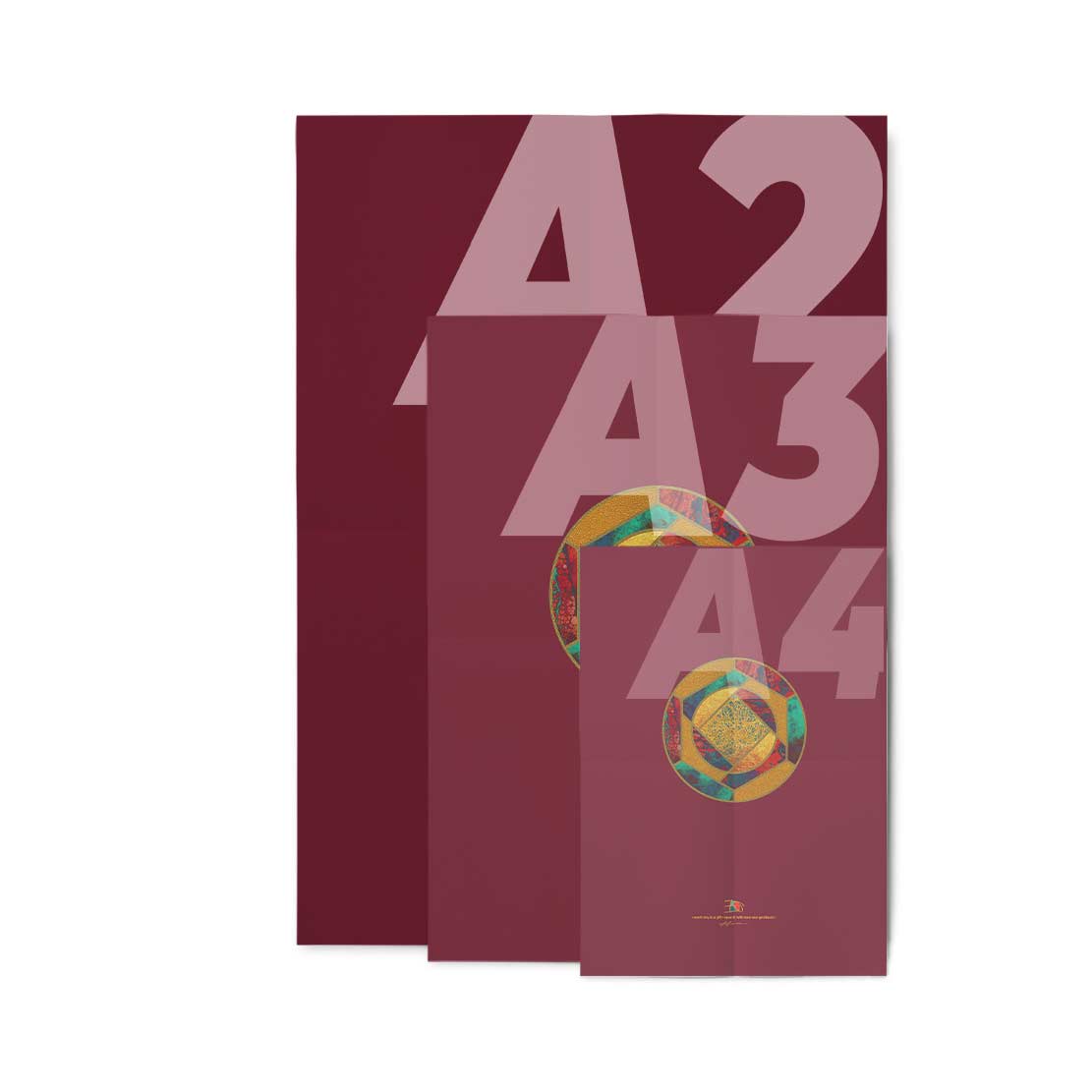 Vertex Kassia Poster Print Art ELS-554-331-NHG-583-F45 Eliseo - Image 8