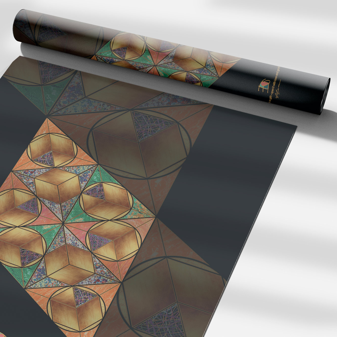 Vertex Kassia Art ELS-FG8-MKL-TKM-DS3-BG1 Roxas - Image 6