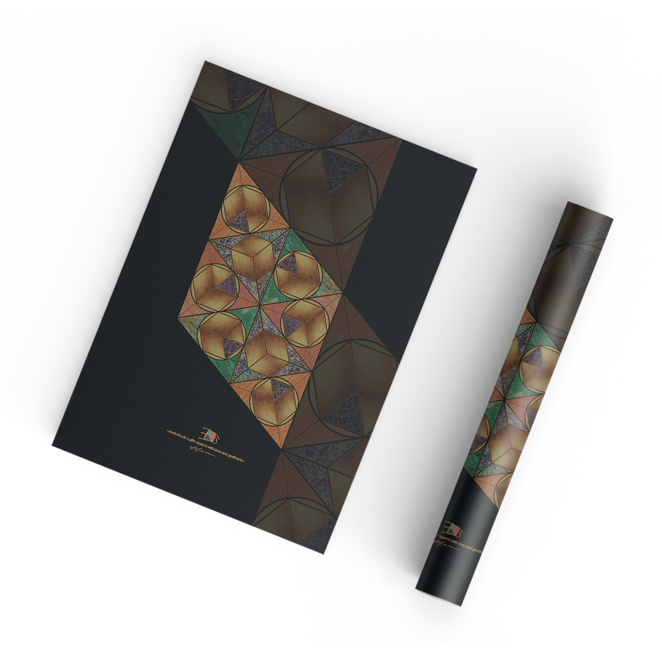 Vertex Kassia Art ELS-FG8-MKL-TKM-DS3-BG1 Roxas - Image 2