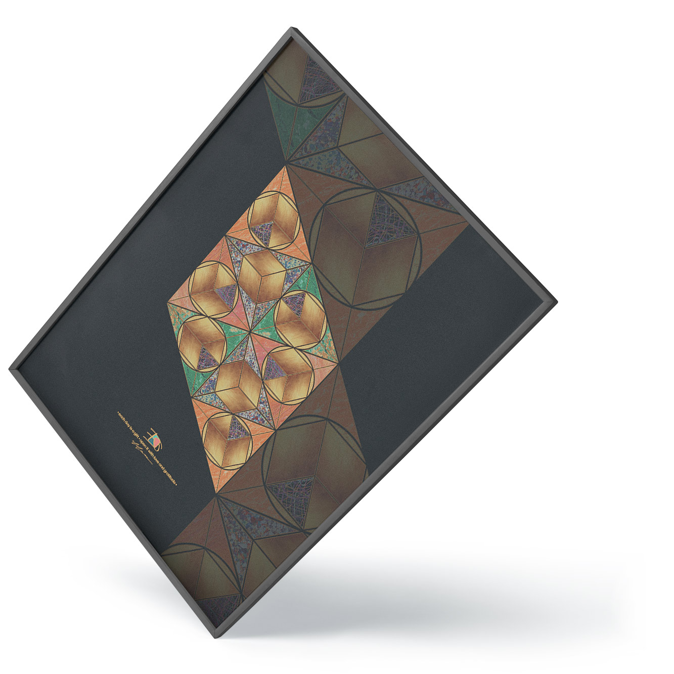 Vertex Kassia Art ELS-FG8-MKL-TKM-DS3-BG1 Roxas - Image 13