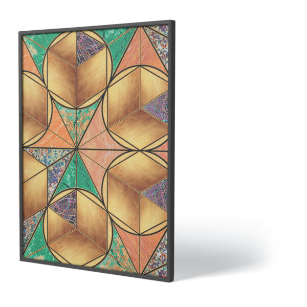 Vertex Kassia Art ELS-HGT-541-DFR-668-XKJ Roxas