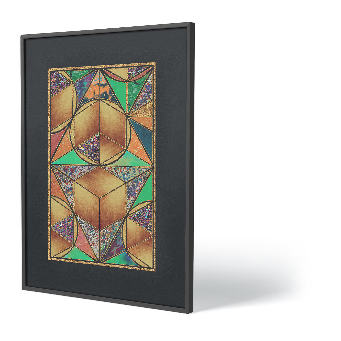 Vertex Kassia Art ELS-N64-MKL-PDS-334-FGT Roxas