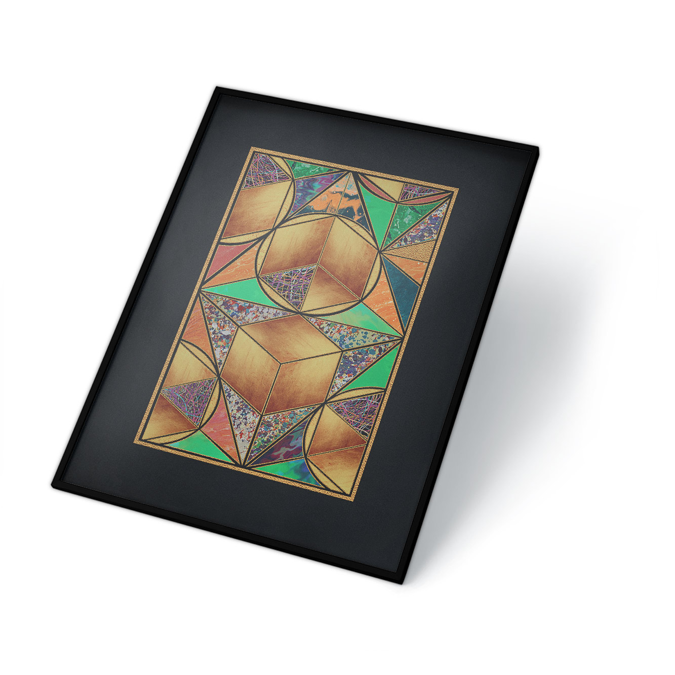 Vertex Kassia Art ELS-N64-MKL-PDS-334-FGT Roxas - Image 6