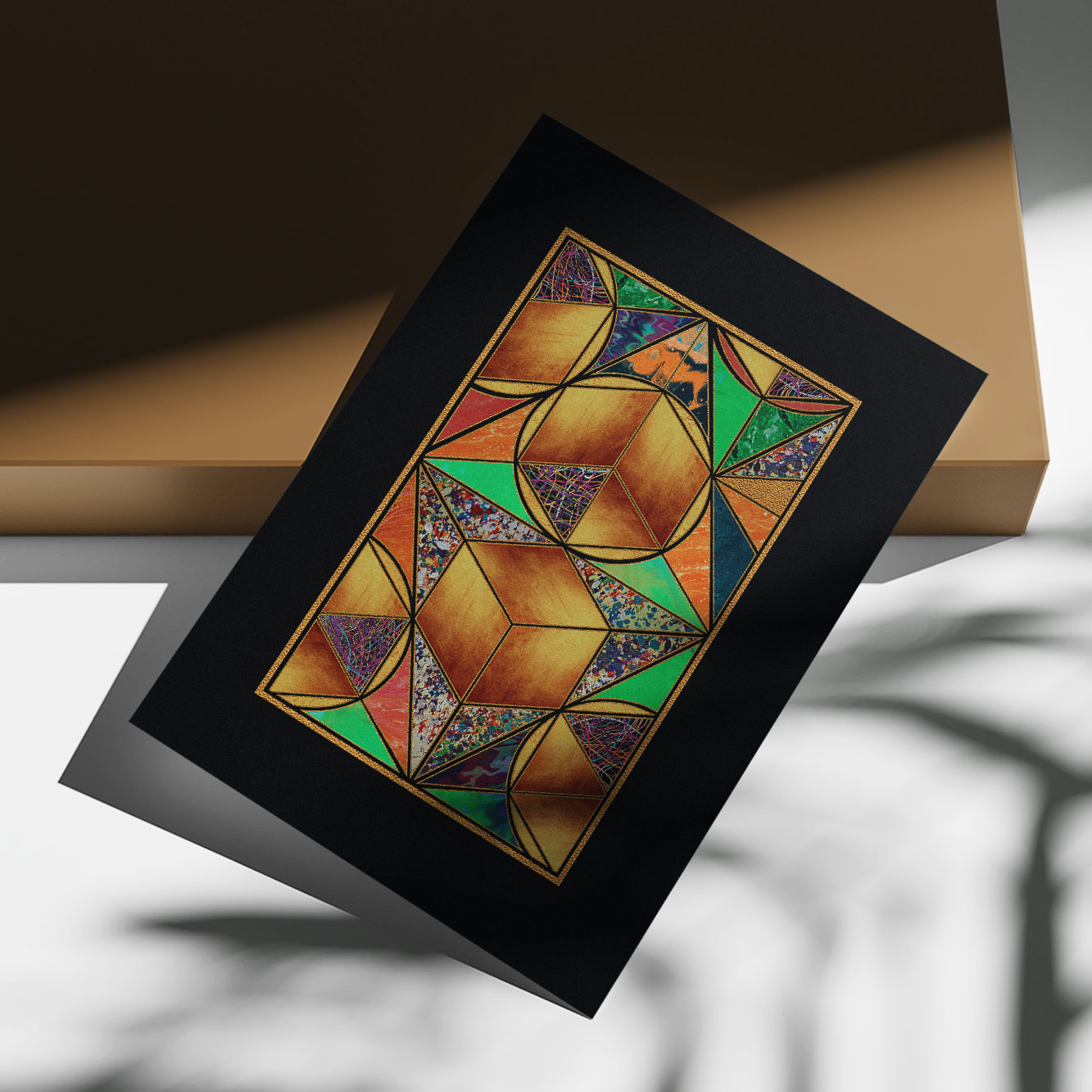 Vertex Kassia Art ELS-N64-MKL-PDS-334-FGT Roxas - Image 10