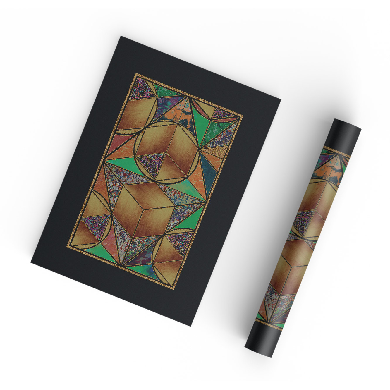 Vertex Kassia Art ELS-N64-MKL-PDS-334-FGT Roxas - Image 2