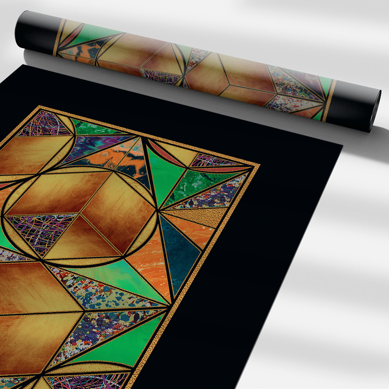 Vertex Kassia Art ELS-N64-MKL-PDS-334-FGT Roxas - Image 9