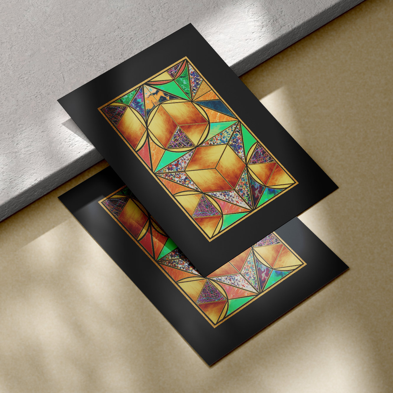 Vertex Kassia Art ELS-N64-MKL-PDS-334-FGT Roxas - Image 8