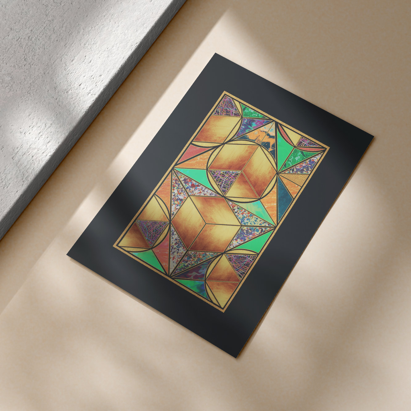 Vertex Kassia Art ELS-N64-MKL-PDS-334-FGT Roxas - Image 5