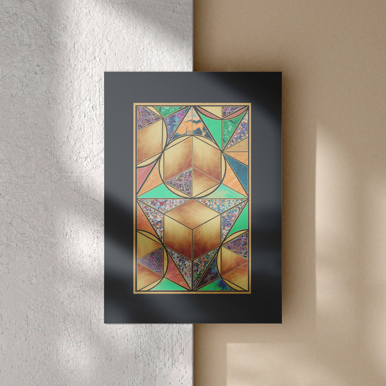 Vertex Kassia Art ELS-N64-MKL-PDS-334-FGT Roxas - Image 3