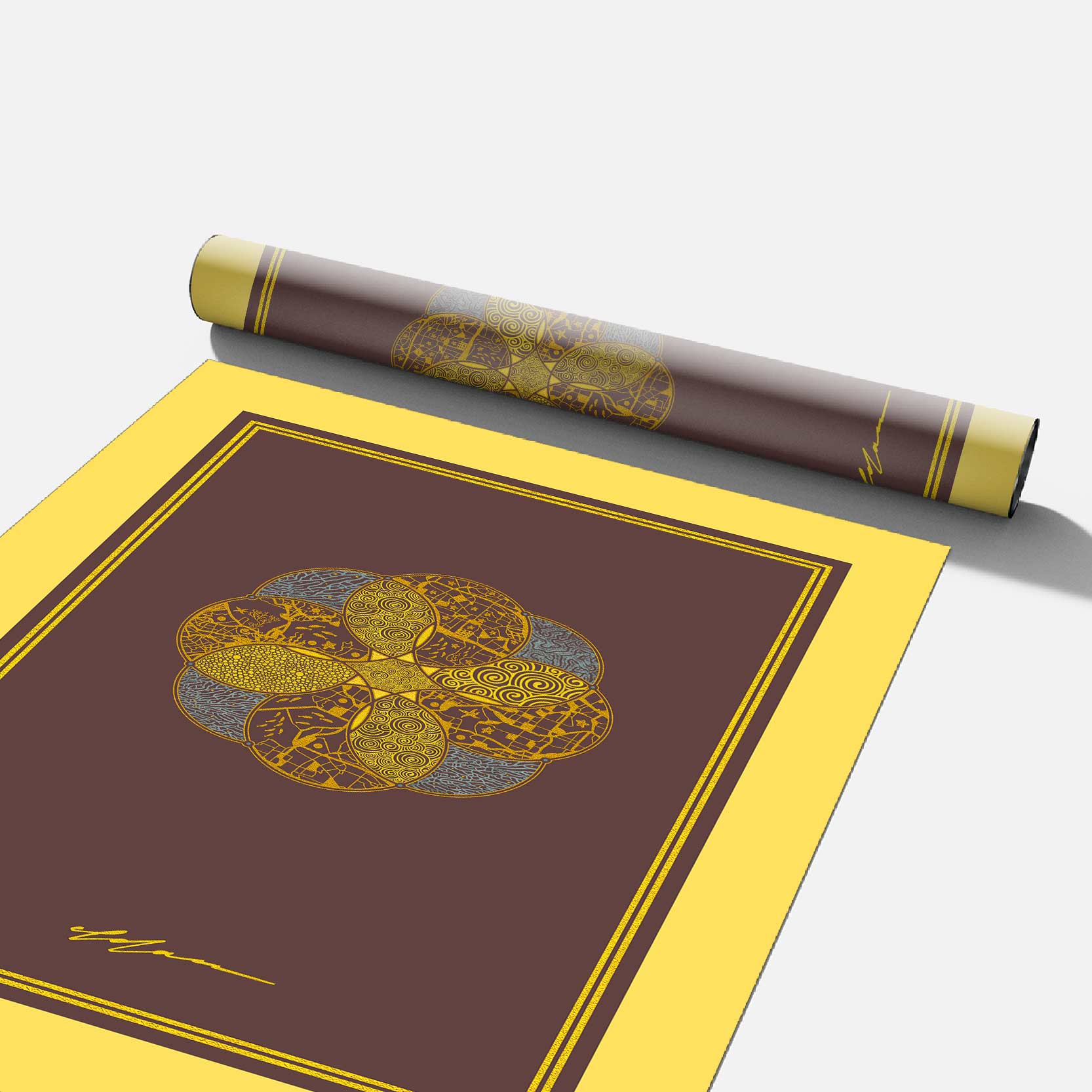 Vertex Kassia Poster Print Art EN8-DEZ-X8X-ZBV-ART-A45 Farohildis - Image 9