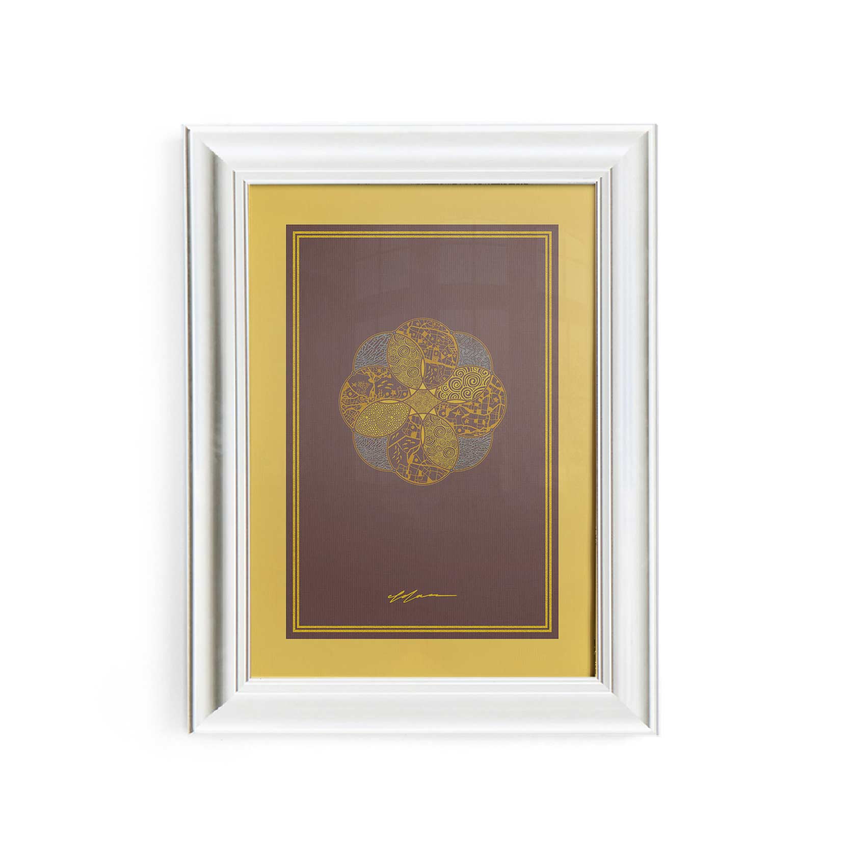 Vertex Kassia Poster Print Art EN8-DEZ-X8X-ZBV-ART-A45 Farohildis - Image 14