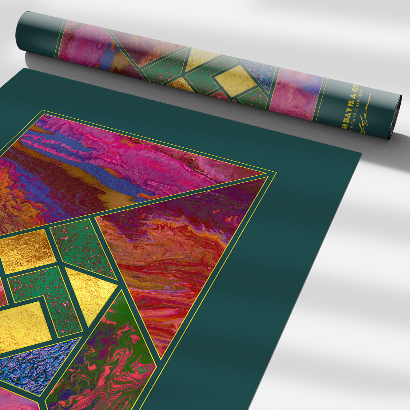 Vertex Kassia Poster Print Art EUT-UMA-A88-ART-284-A11 Lagos - Image 4