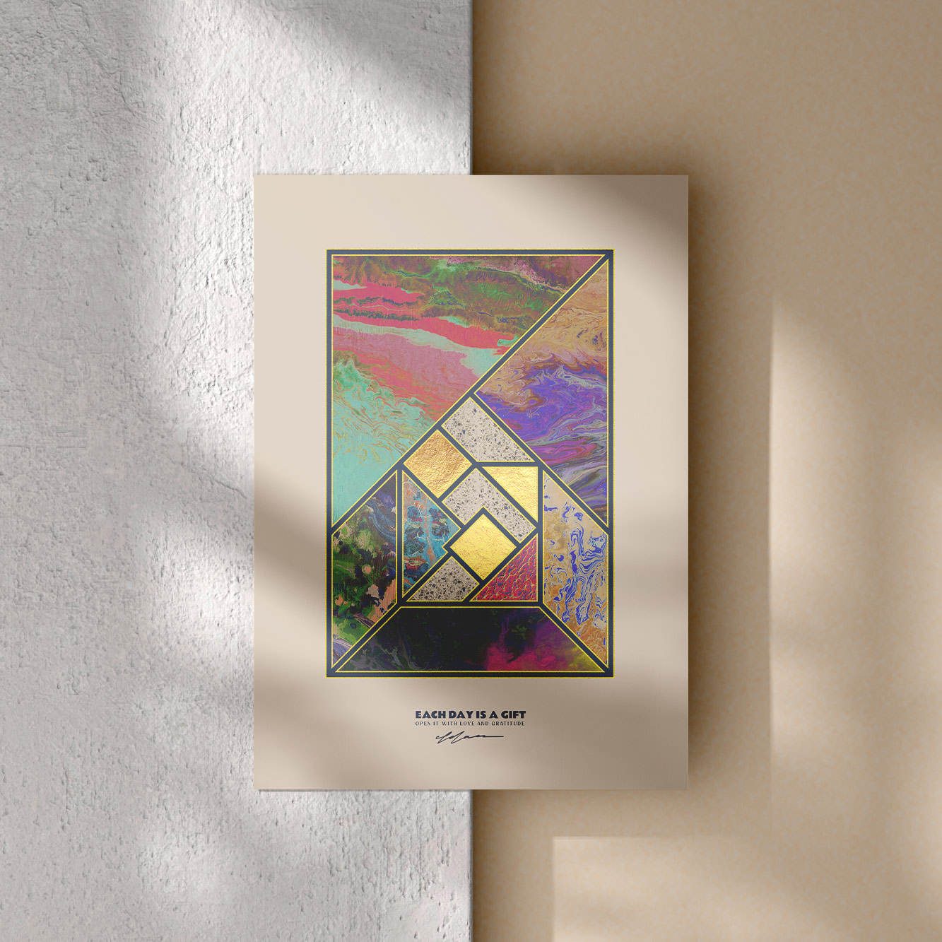 Vertex Kassia Poster Print Art EUT-UMA-H4D-ART-284-D31 Lagos - Image 15