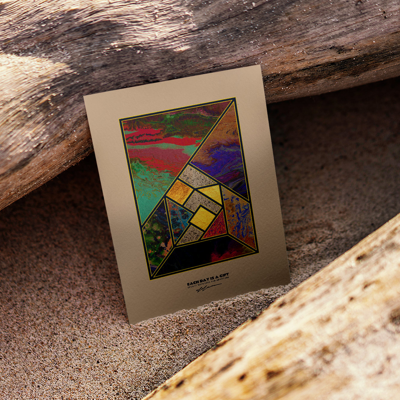 Vertex Kassia Poster Print Art EUT-UMA-H4D-ART-284-D31 Lagos - Image 25