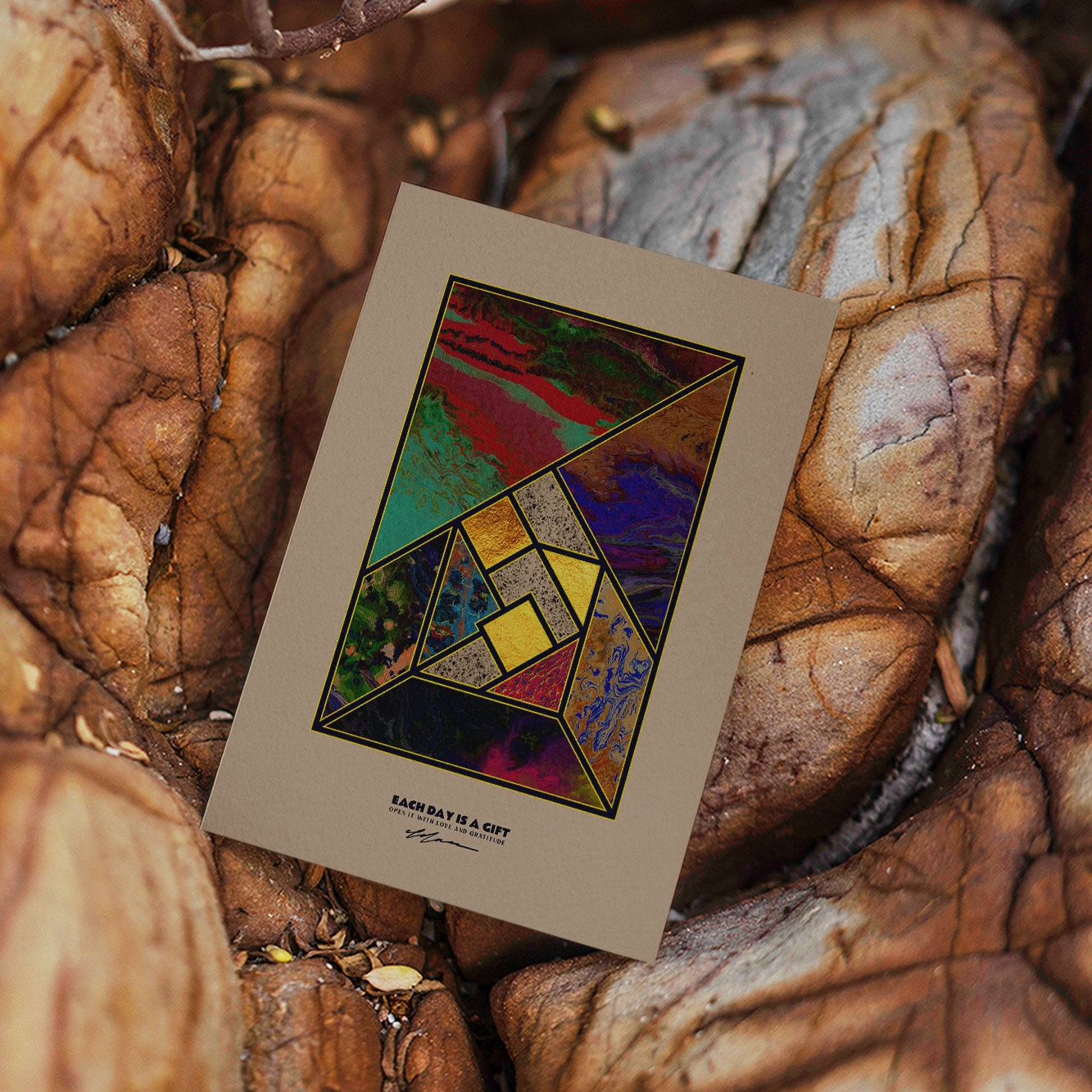 Vertex Kassia Poster Print Art EUT-UMA-H4D-ART-284-D31 Lagos - Image 16