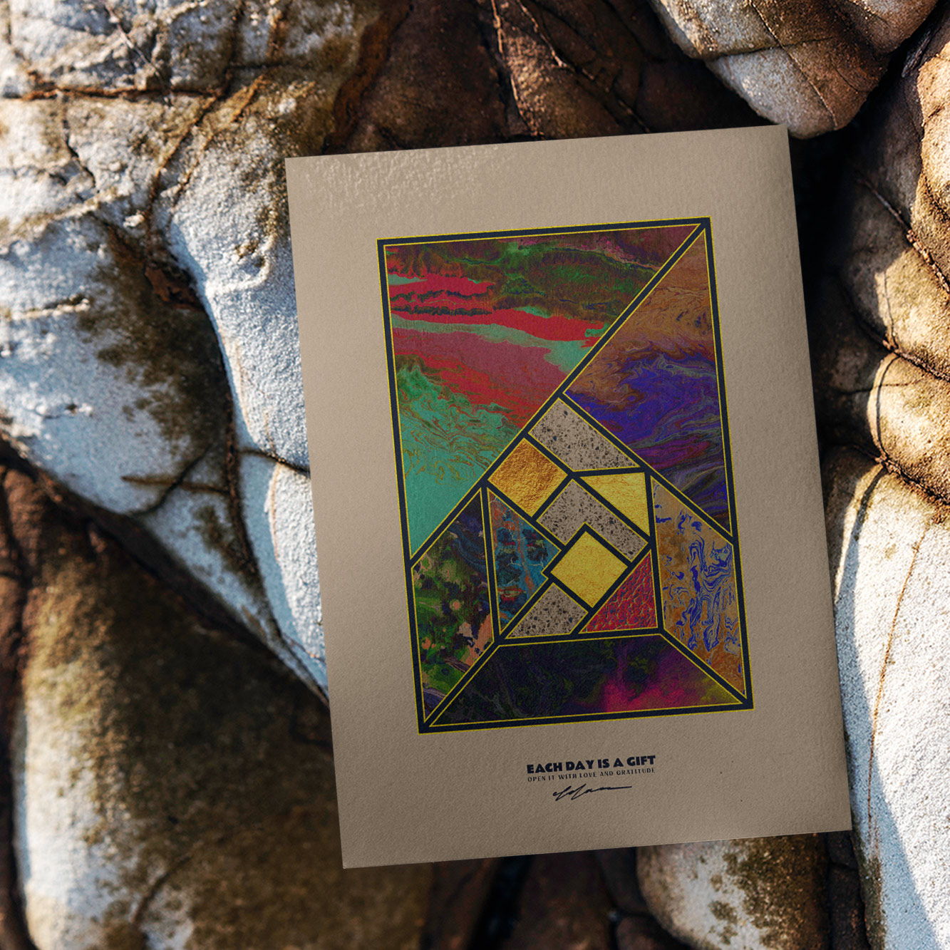 Vertex Kassia Poster Print Art EUT-UMA-H4D-ART-284-D31 Lagos - Image 9