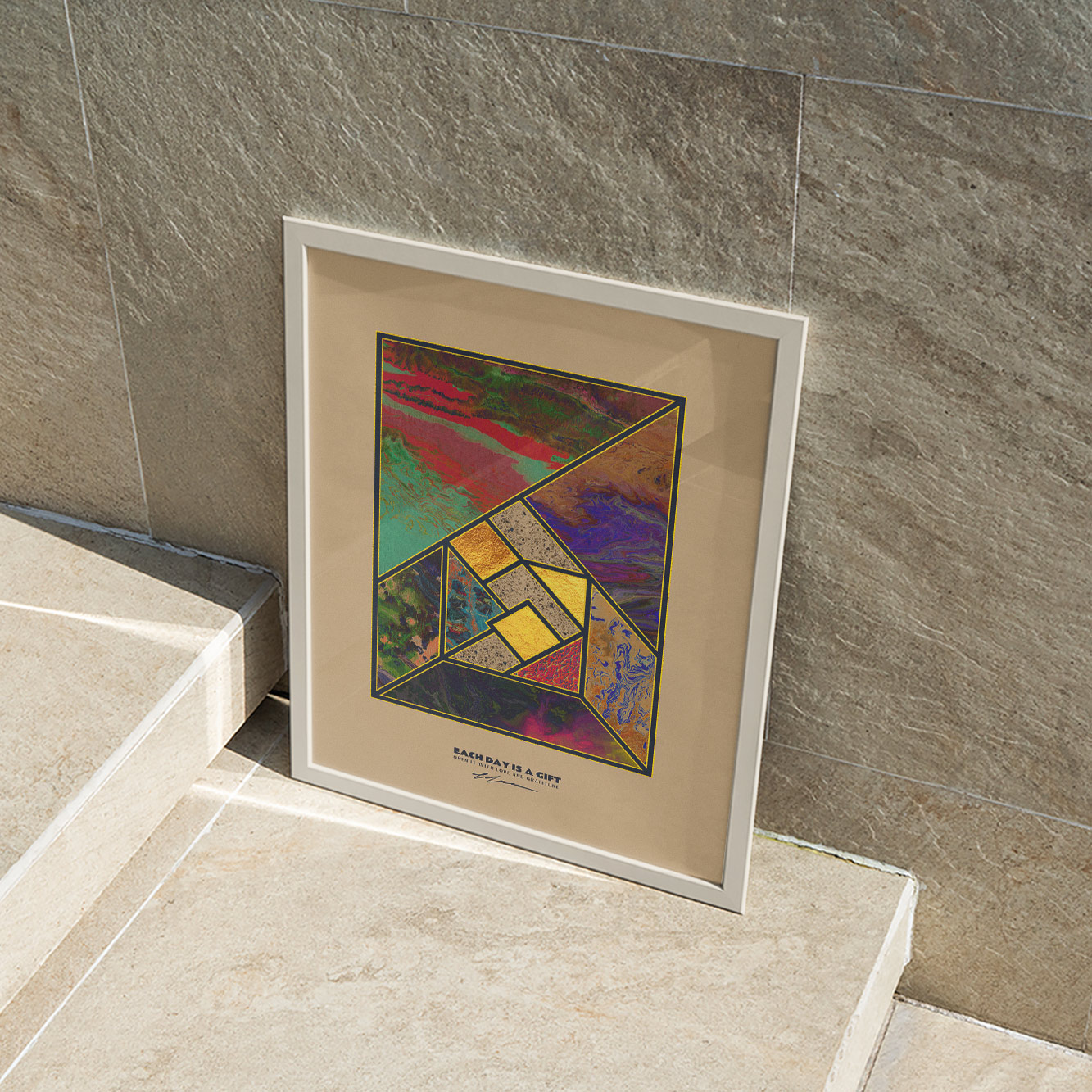 Vertex Kassia Poster Print Art EUT-UMA-H4D-ART-284-D31 Lagos - Image 21