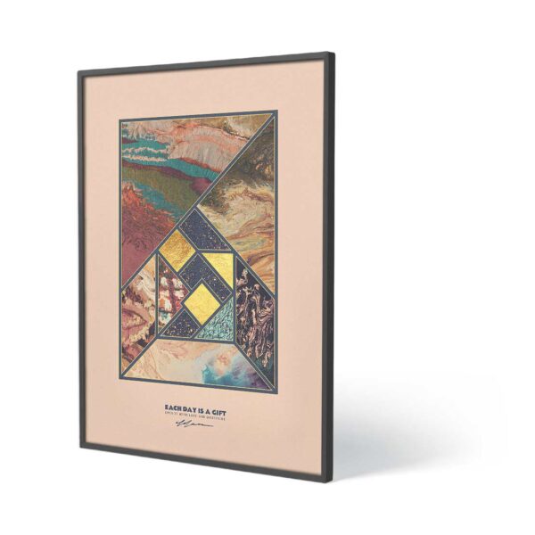 Vertex Kassia Poster Print Art EUT-UMA-H4D-ART-284-F21 Lagos