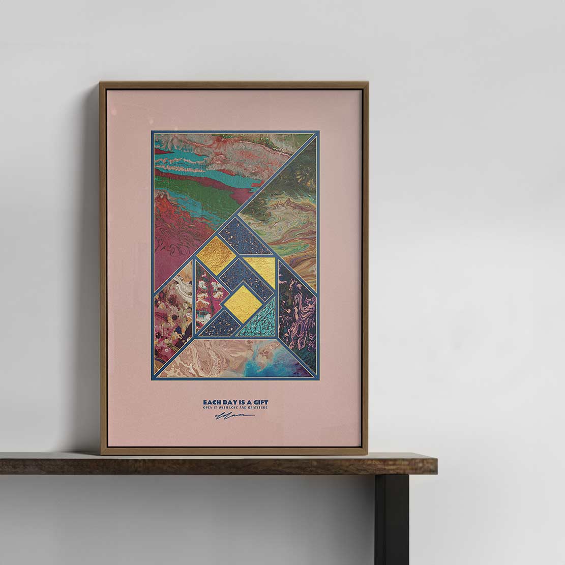 Vertex Kassia Poster Print Art EUT-UMA-H4D-ART-284-F24 Lagos - Image 8