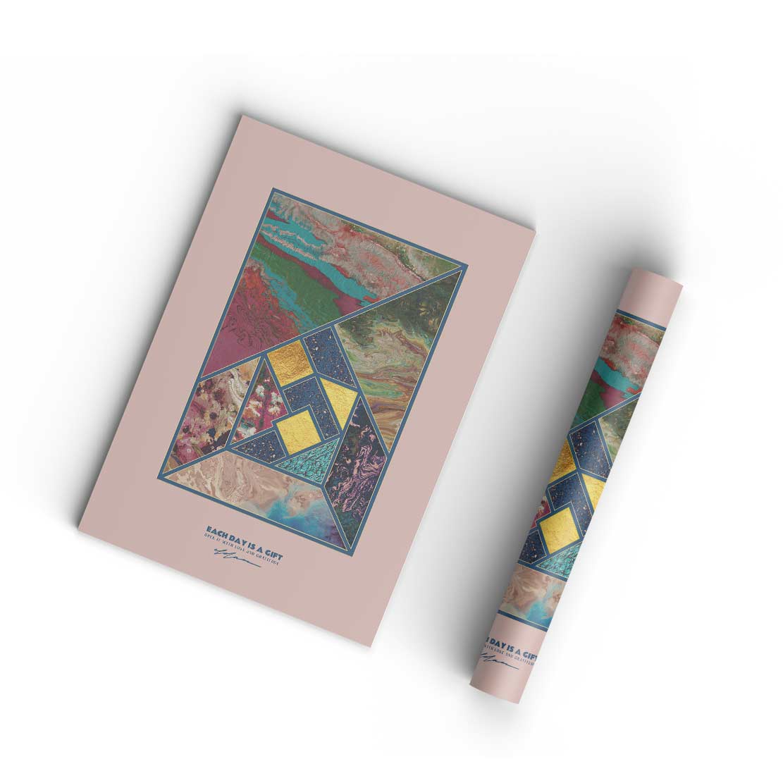 Vertex Kassia Poster Print Art EUT-UMA-H4D-ART-284-F24 Lagos - Image 2