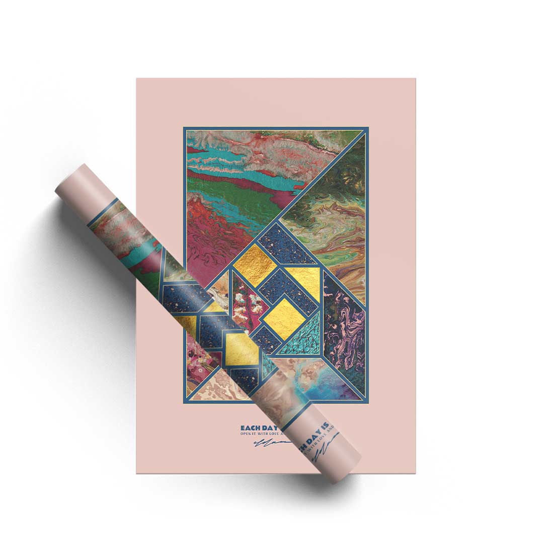 Vertex Kassia Poster Print Art EUT-UMA-H4D-ART-284-F24 Lagos - Image 7